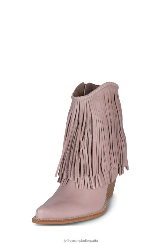 mujer Jeffrey Campbell pueblo2 lila PHXV4X655 botines