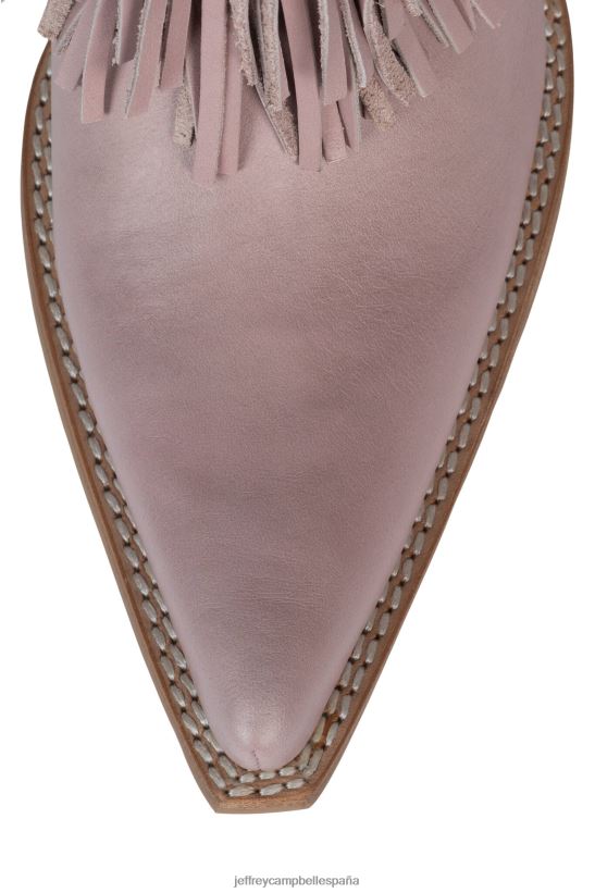 mujer Jeffrey Campbell pueblo2 lila PHXV4X655 botines