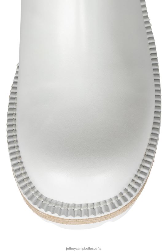 mujer Jeffrey Campbell quavo-2 blanco Blanco PHXV4X472 botines