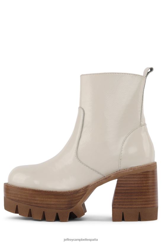 mujer Jeffrey Campbell quavo patente de arrugas de hielo PHXV4X362 botines