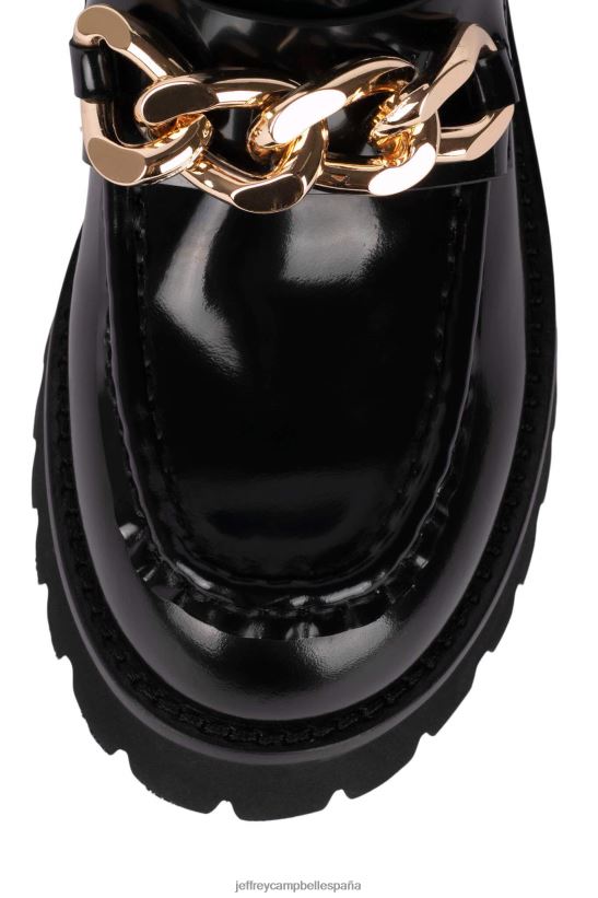 mujer Jeffrey Campbell recreo-m caja negra PHXV4X373 botines