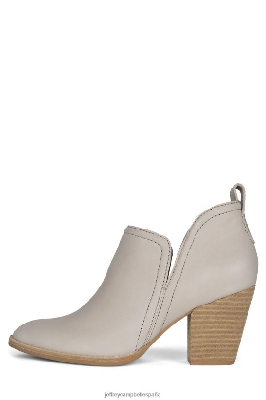 mujer Jeffrey Campbell rosalee Marfil PHXV4X335 botines