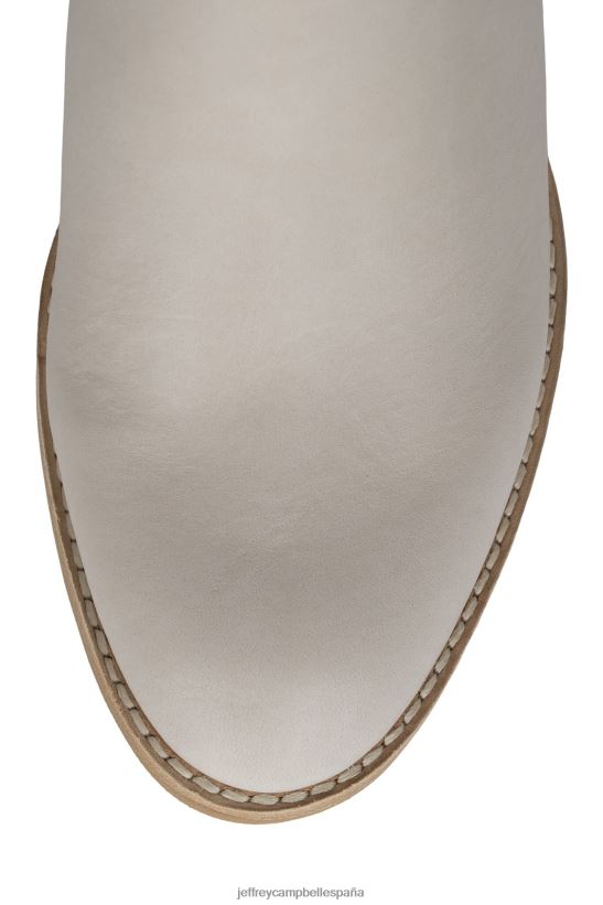mujer Jeffrey Campbell rosalee Marfil PHXV4X335 botines