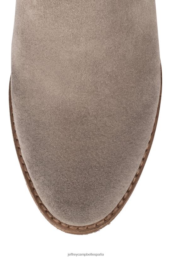 mujer Jeffrey Campbell rosalee ante marrón PHXV4X337 botines