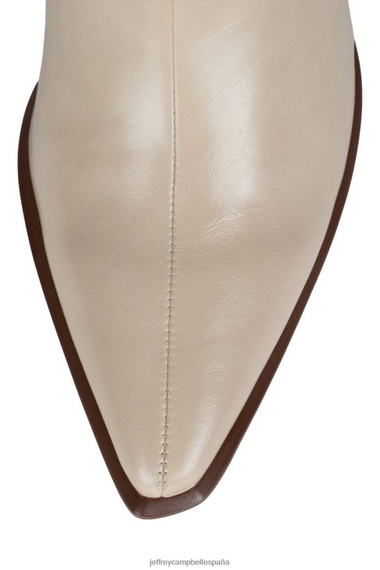 mujer Jeffrey Campbell sirena beige PHXV4X560 botines