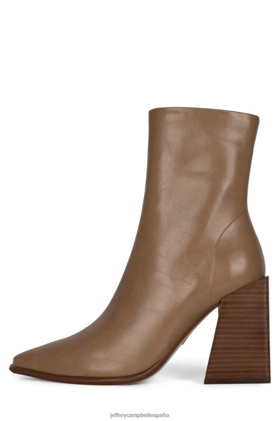 mujer Jeffrey Campbell sirena natural PHXV4X561 botines