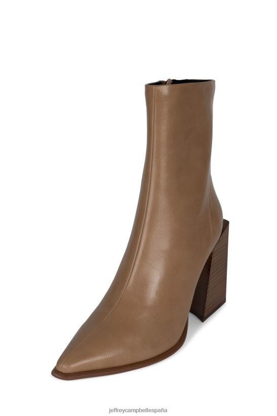 mujer Jeffrey Campbell sirena natural PHXV4X561 botines