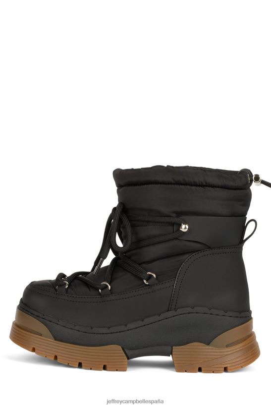 mujer Jeffrey Campbell slizzard negro PHXV4X629 botines