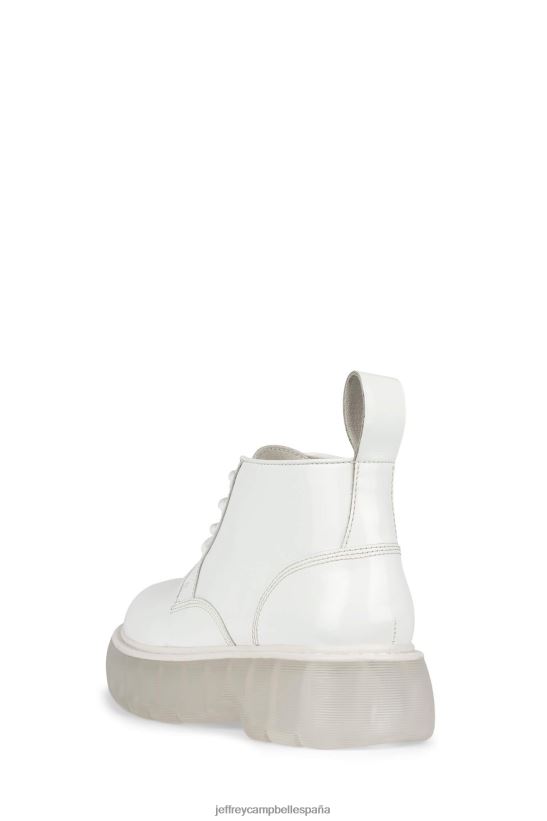 mujer Jeffrey Campbell software espía caja blanca clara PHXV4X454 botines