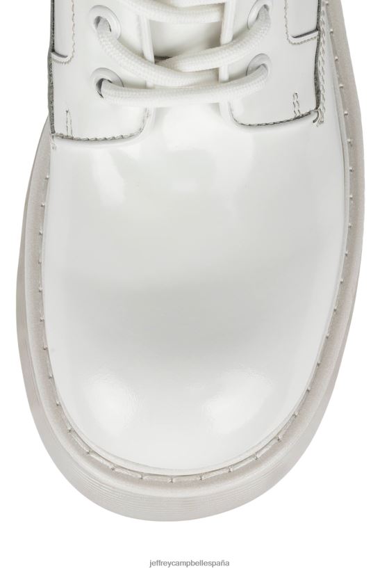 mujer Jeffrey Campbell software espía caja blanca clara PHXV4X454 botines