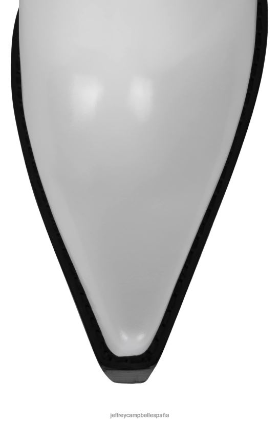 mujer Jeffrey Campbell subcultura caja blanca negra PHXV4X642 botines