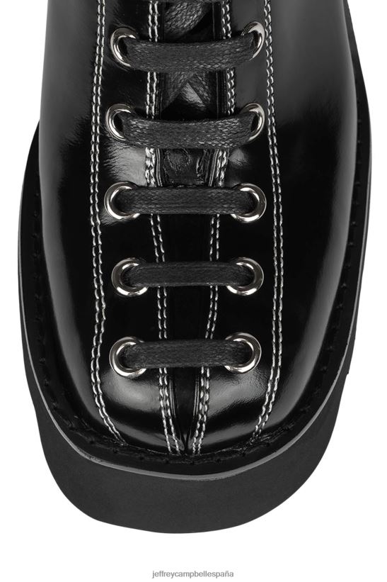mujer Jeffrey Campbell vikingo caja negra PHXV4X468 botines