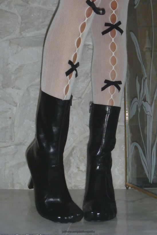 mujer Jeffrey Campbell visionario beige PHXV4X319 botines