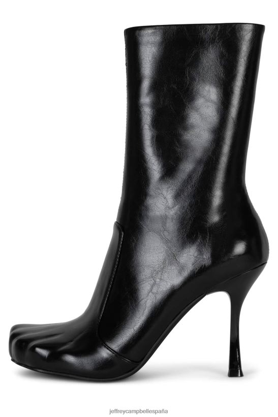 mujer Jeffrey Campbell visionario negro PHXV4X321 botines