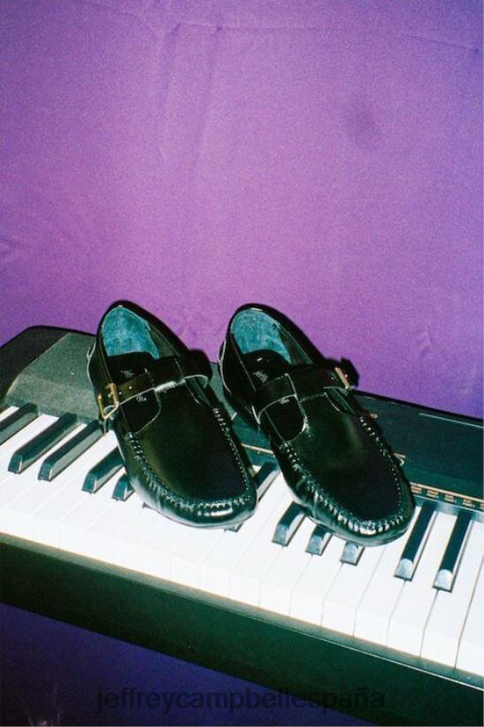 mujer Jeffrey Campbell novedoso broncearse PHXV4X59 mocasín y oxford