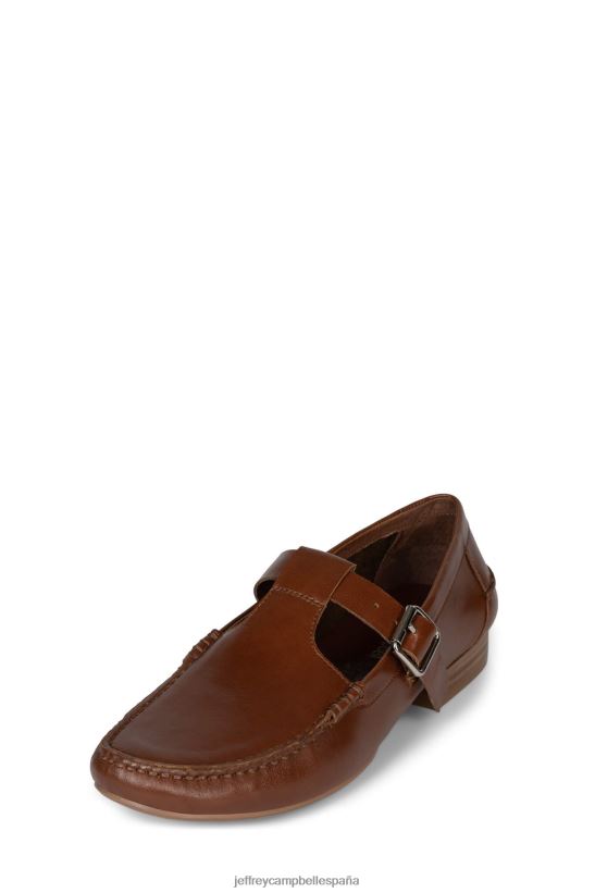 mujer Jeffrey Campbell novedoso broncearse PHXV4X59 mocasín y oxford