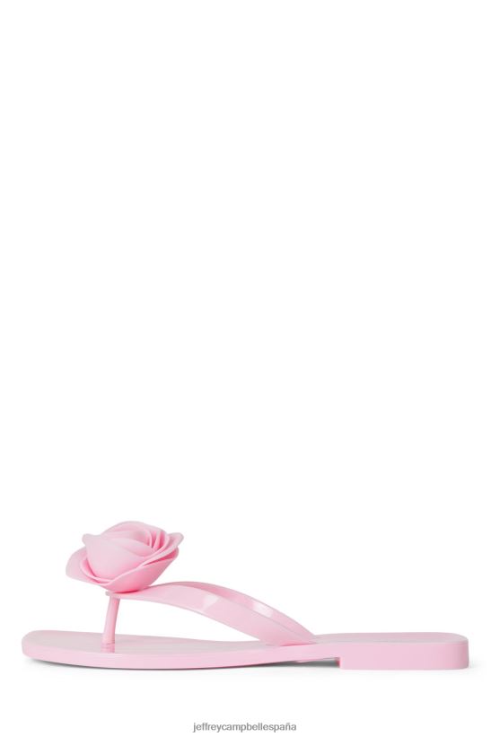 mujer Jeffrey Campbell Tan dulce rosa brillante PHXV4X156 sandalias