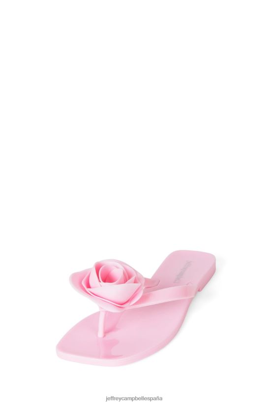 mujer Jeffrey Campbell Tan dulce rosa brillante PHXV4X156 sandalias