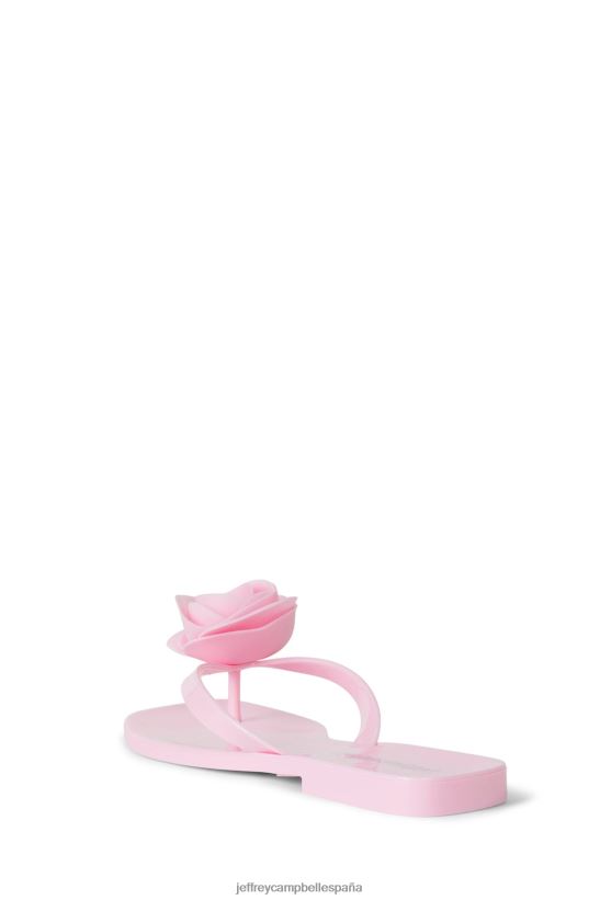 mujer Jeffrey Campbell Tan dulce rosa brillante PHXV4X156 sandalias