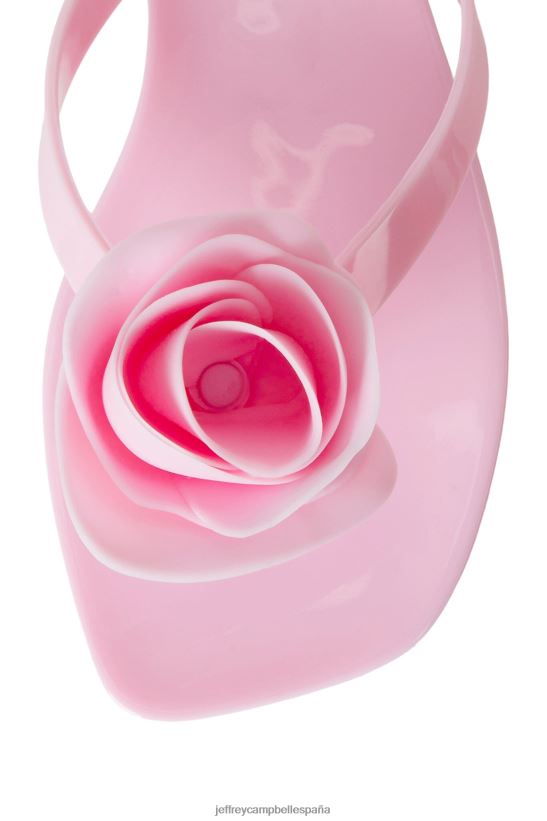 mujer Jeffrey Campbell Tan dulce rosa brillante PHXV4X156 sandalias