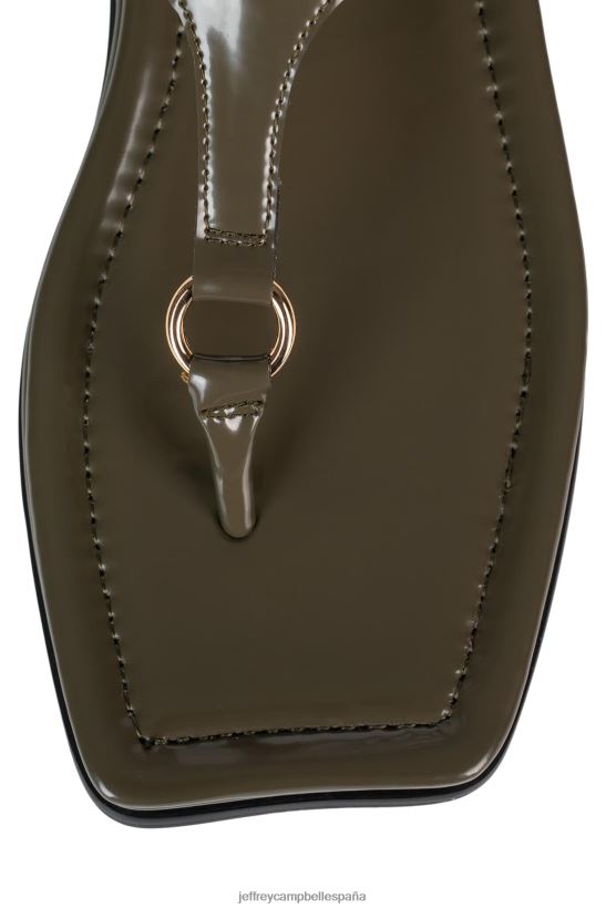 mujer Jeffrey Campbell acacio caja negra PHXV4X229 sandalias