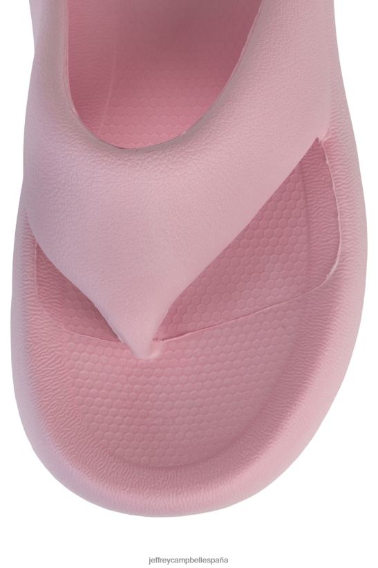 mujer Jeffrey Campbell chillaxin rosa PHXV4X172 sandalias