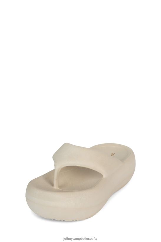 mujer Jeffrey Campbell chillaxin sal marina PHXV4X174 sandalias