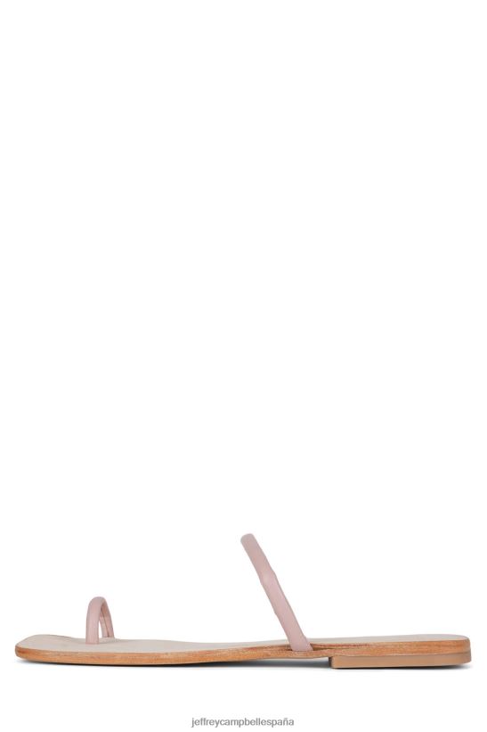 mujer Jeffrey Campbell darbey-2 Rosa empolvado PHXV4X1755 sandalias