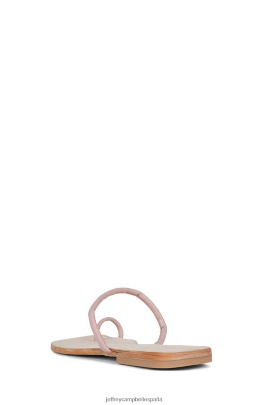 mujer Jeffrey Campbell darbey-2 Rosa empolvado PHXV4X1755 sandalias