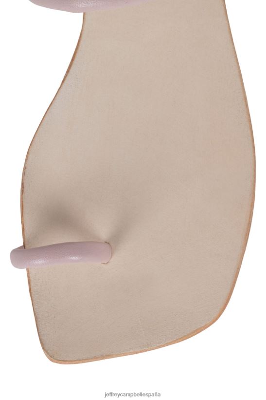 mujer Jeffrey Campbell darbey-2 Rosa empolvado PHXV4X1755 sandalias
