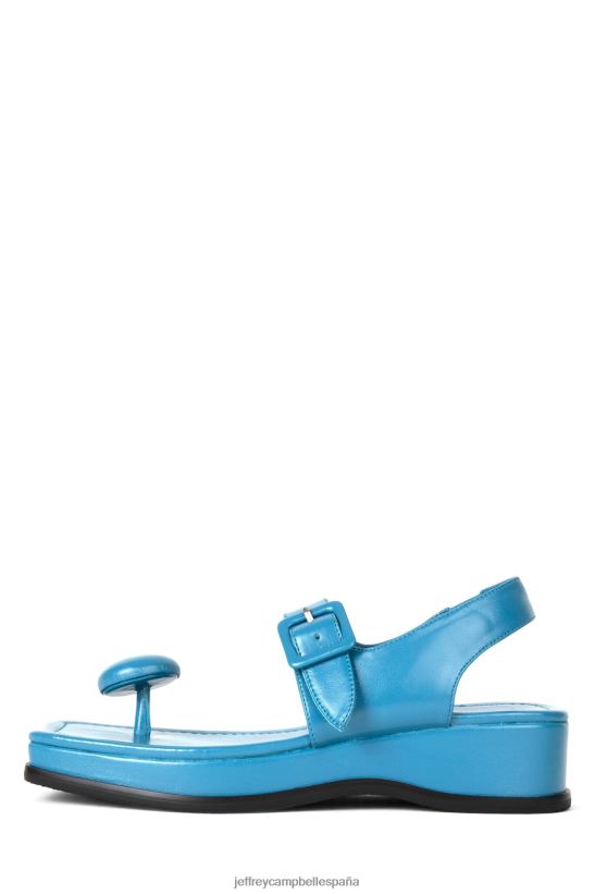 mujer Jeffrey Campbell vanderbilt azul polvoriento PHXV4X26 sandalias