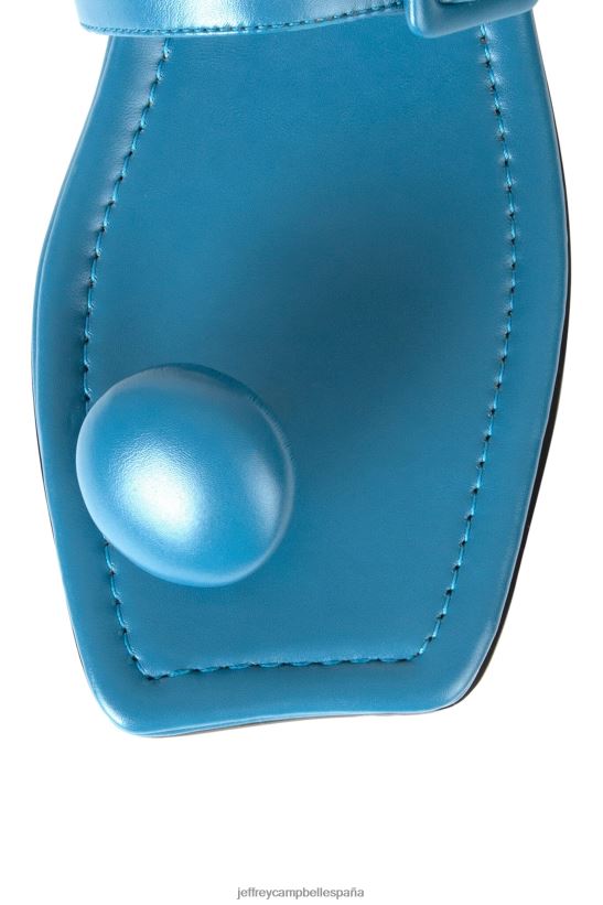 mujer Jeffrey Campbell vanderbilt azul polvoriento PHXV4X26 sandalias