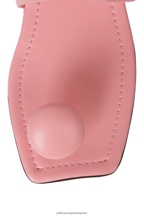 mujer Jeffrey Campbell vanderbilt rosa PHXV4X25 sandalias