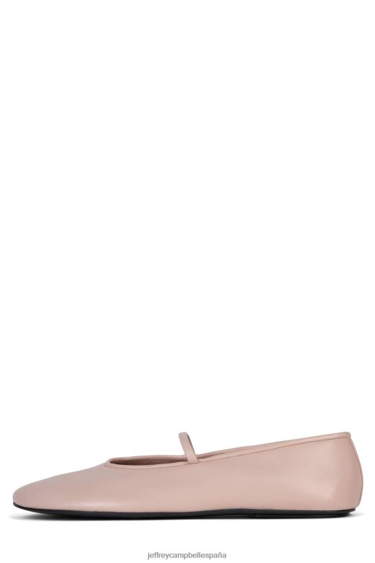 mujer Jeffrey Campbell bailarina rosa PHXV4X48 zapatillas de ballet