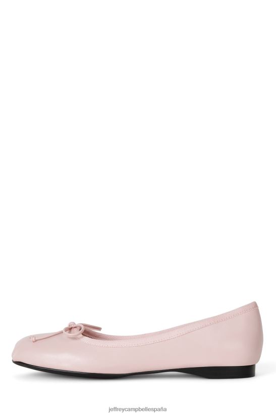 mujer Jeffrey Campbell tutú rosa PHXV4X199 zapatillas de ballet