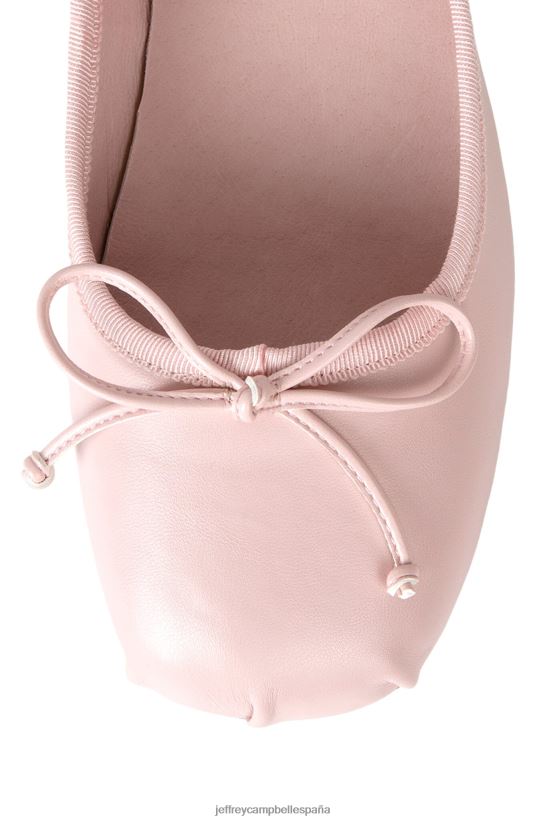 mujer Jeffrey Campbell tutú rosa PHXV4X199 zapatillas de ballet