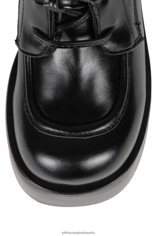 mujer Jeffrey Campbell Camina negro PHXV4X1244 bomba de plataforma