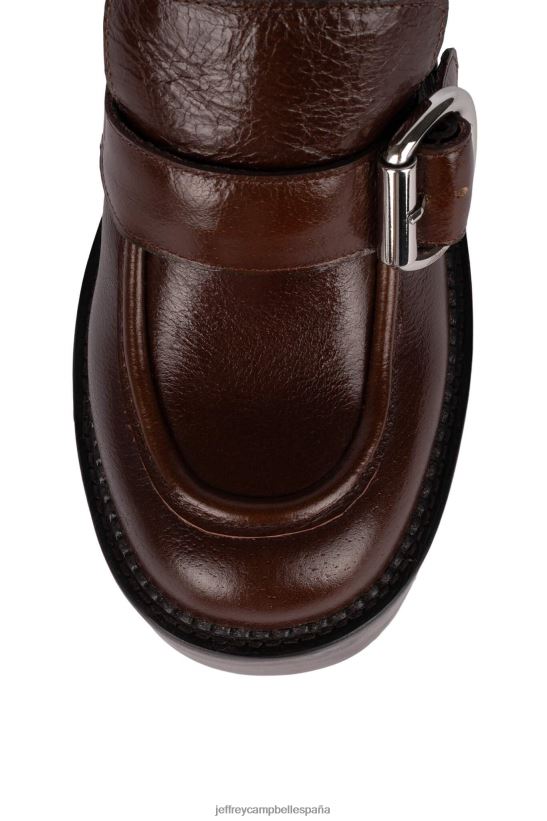 mujer Jeffrey Campbell compensar marrón PHXV4X1247 bomba de plataforma