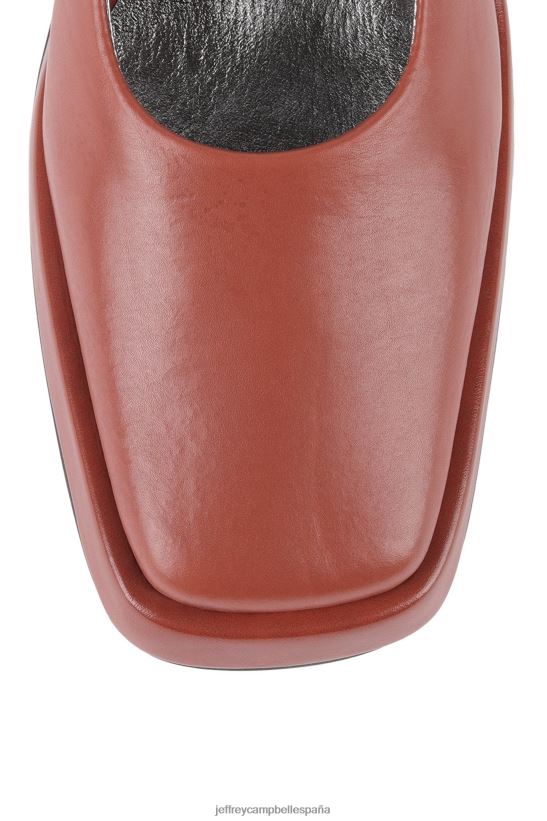 mujer Jeffrey Campbell embotado óxido PHXV4X1285 bomba de plataforma