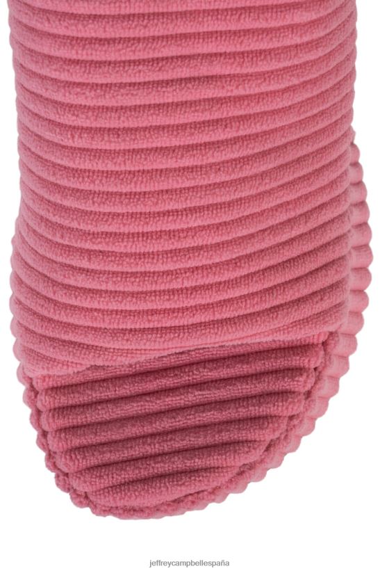 mujer Jeffrey Campbell 6teen-2 toalla de rayas rosas PHXV4X38 sandalia plataforma