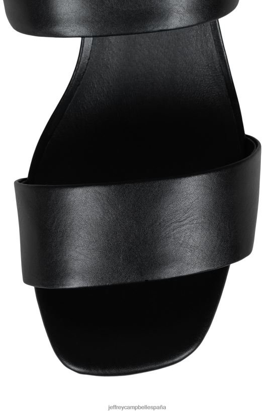 mujer Jeffrey Campbell ammaly-st negro PHXV4X1094 sandalia plataforma
