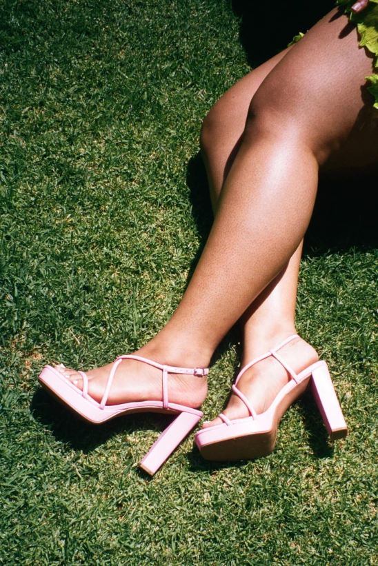 mujer Jeffrey Campbell aperitivo cielo azul PHXV4X1104 sandalia plataforma