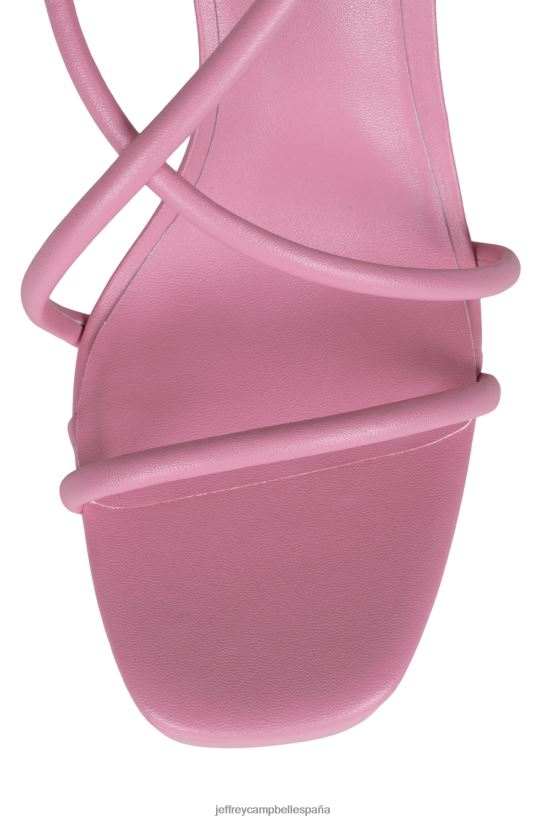 mujer Jeffrey Campbell aperitivo rosa PHXV4X1105 sandalia plataforma
