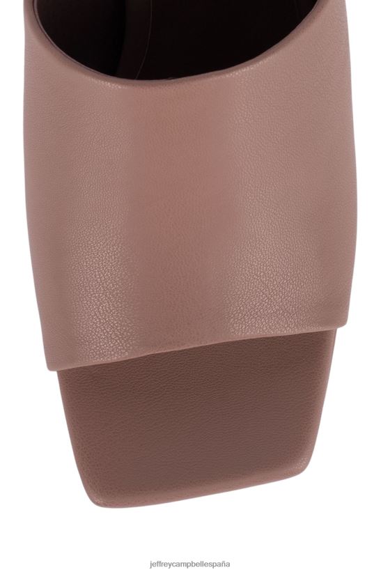 mujer Jeffrey Campbell caviar rubor PHXV4X1082 sandalia plataforma