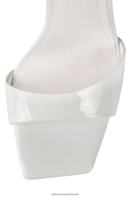 mujer Jeffrey Campbell día blanco pastel pastel multi PHXV4X1160 sandalia plataforma