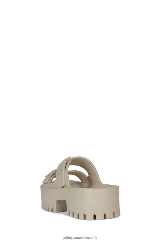 mujer Jeffrey Campbell pasear sal marina PHXV4X184 sandalia plataforma