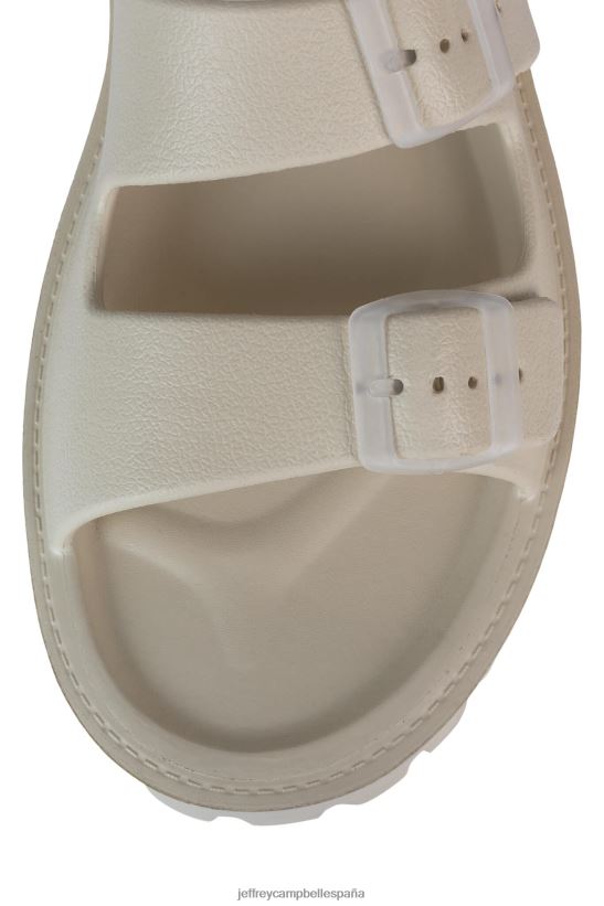 mujer Jeffrey Campbell pasear sal marina PHXV4X184 sandalia plataforma