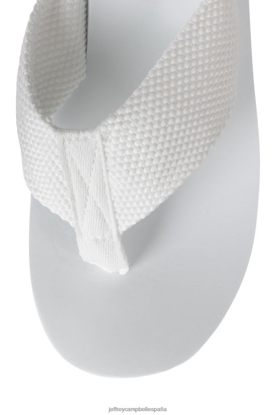 mujer Jeffrey Campbell saludando blanco PHXV4X150 sandalia plataforma
