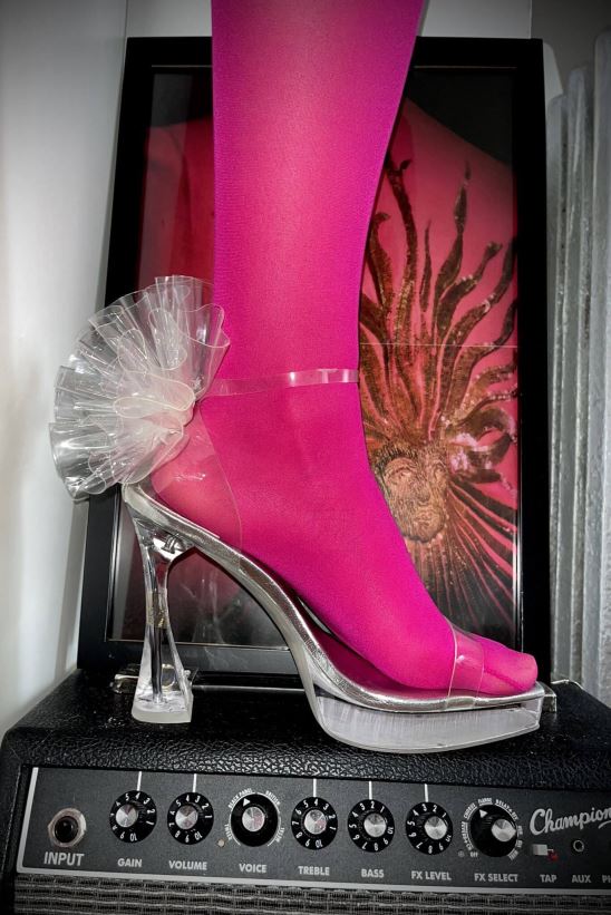 mujer Jeffrey Campbell soñando plata clara PHXV4X1023 sandalia plataforma