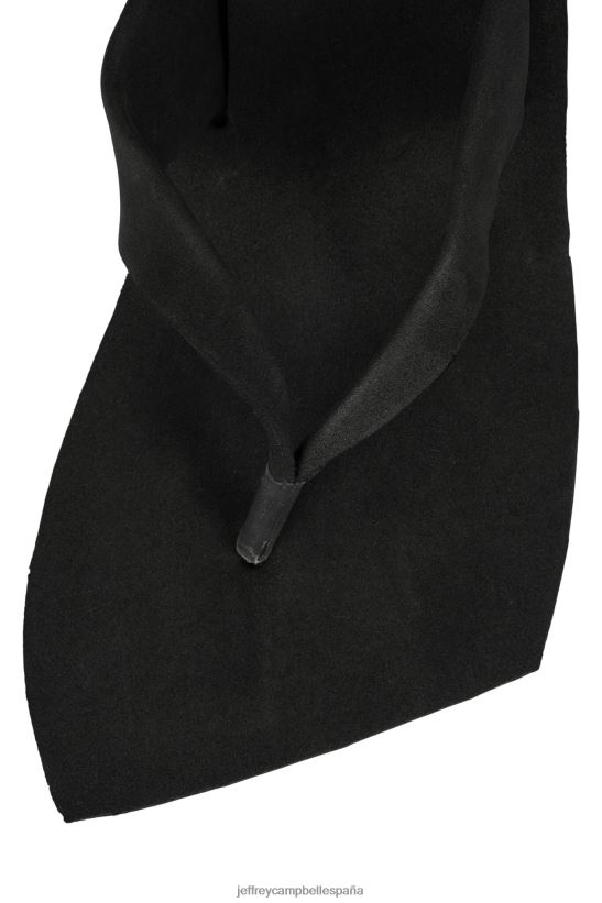 mujer Jeffrey Campbell y2k blanco negro PHXV4X1202 sandalia plataforma